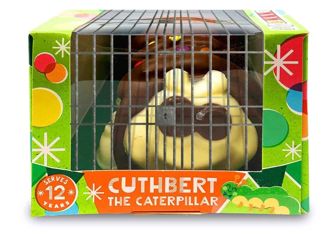cuthbert cake